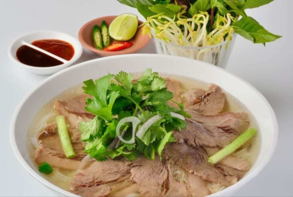 Chua Lam's Pho