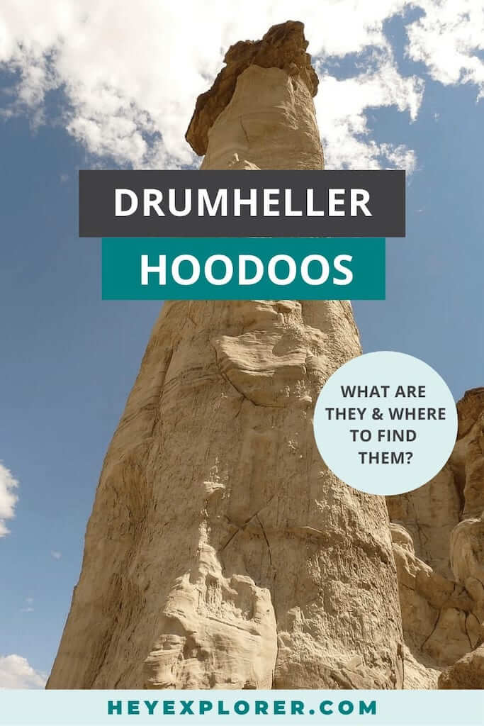 all about drumheller hoodoos