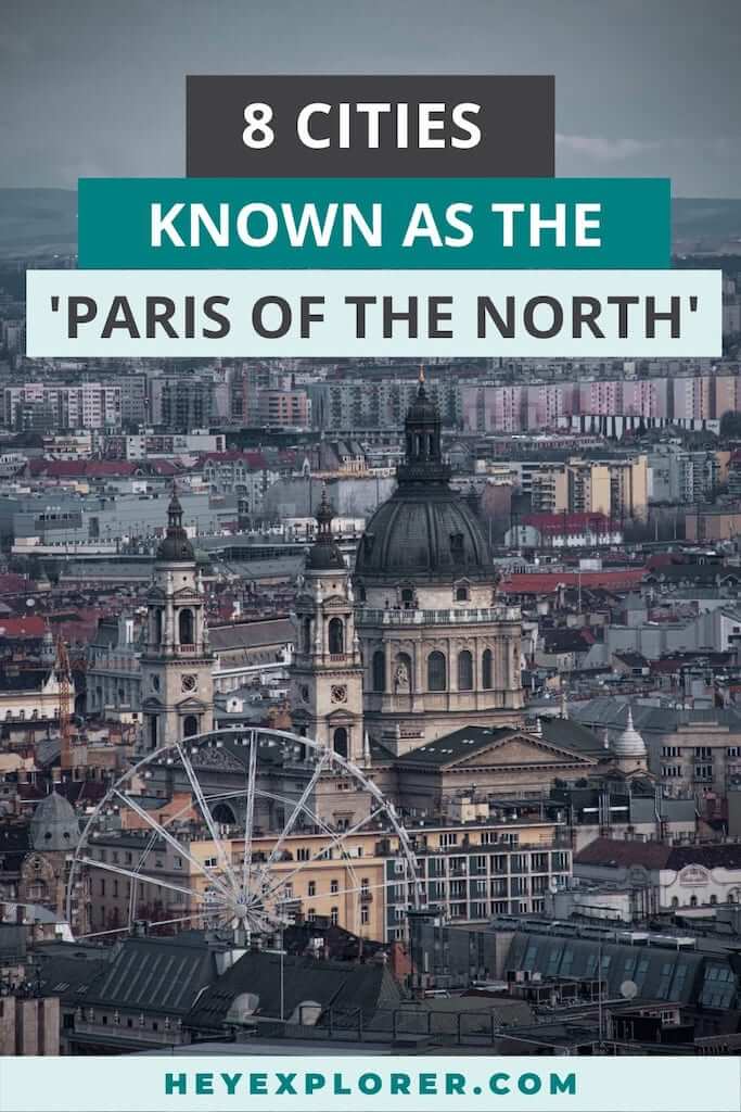 cities paris of the north