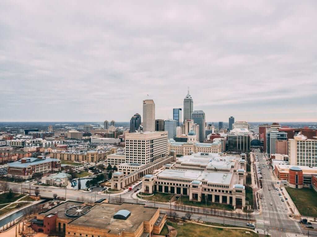 Indianapolis Time Zone