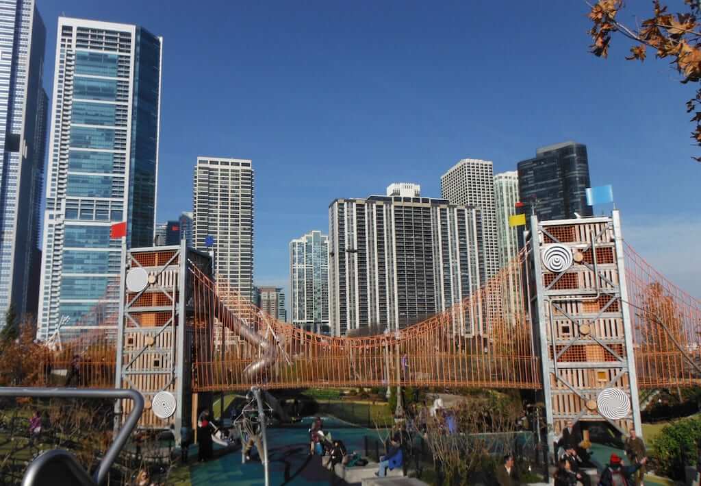 maggie daley park chicago