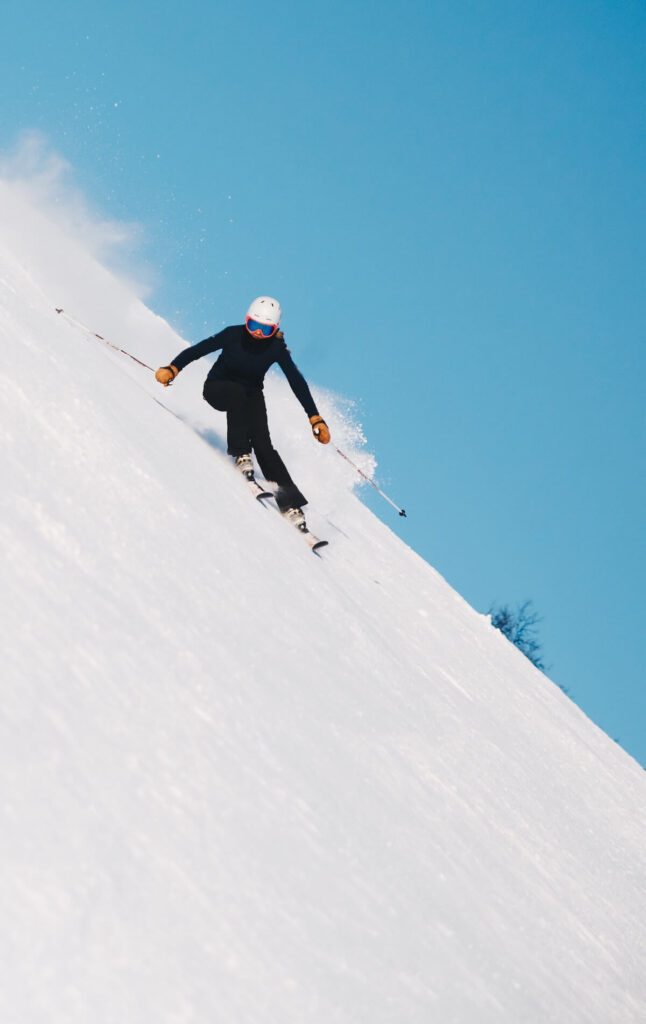 skiing in Norway