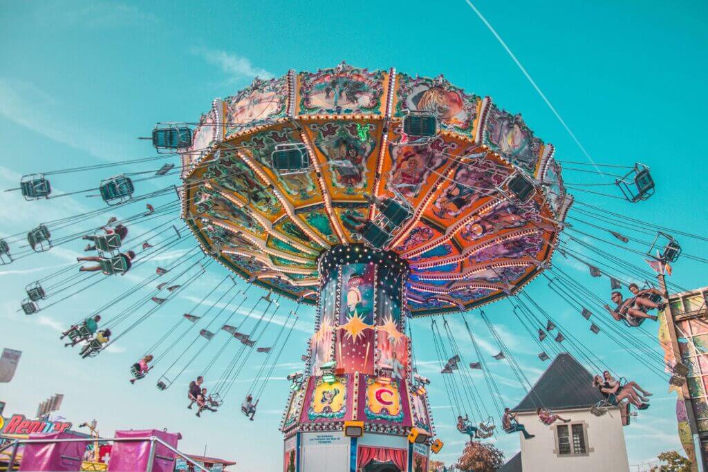 schueberfour fun fair