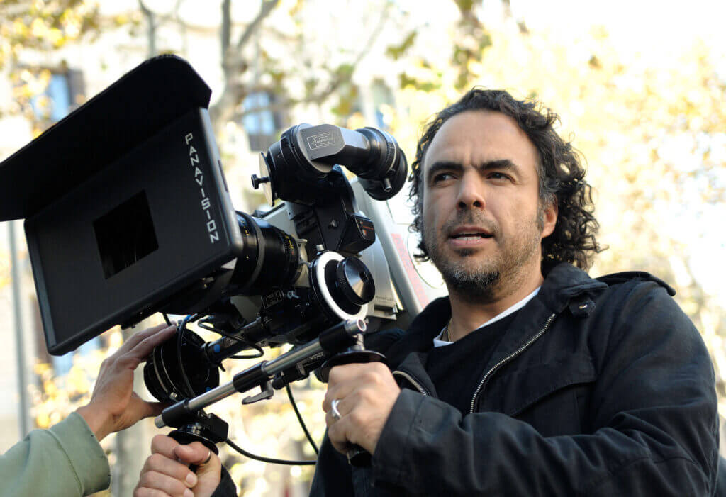 Alejandro González-Iñarritu