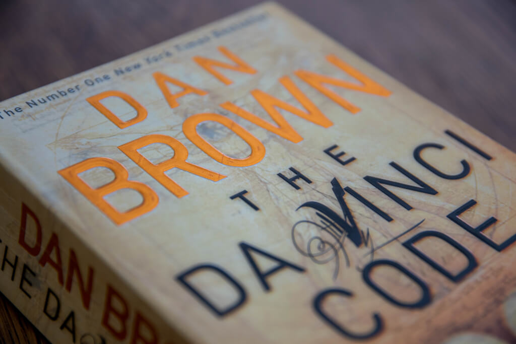 Dan Brown is an American author best known for his thriller Robert Langdon novels The Da Vinci Code