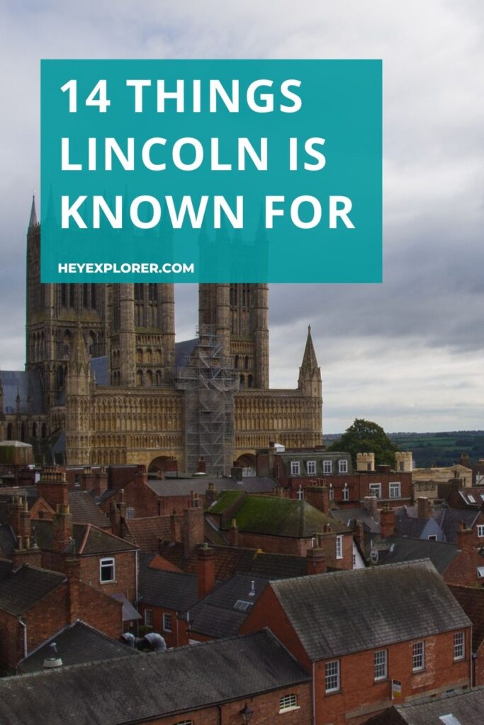 Lincoln is known for