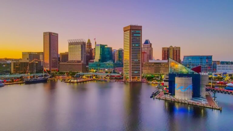 20 Things Baltimore is Known and Famous For