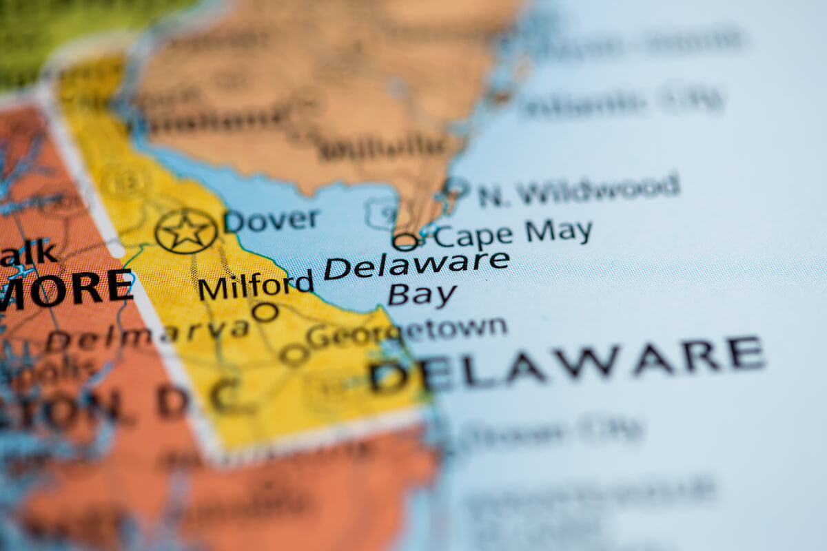 Delaware Zip Code