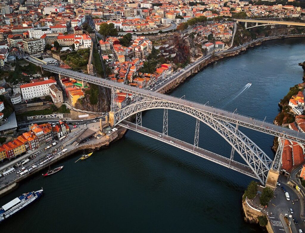 Dom Luís I Bridge