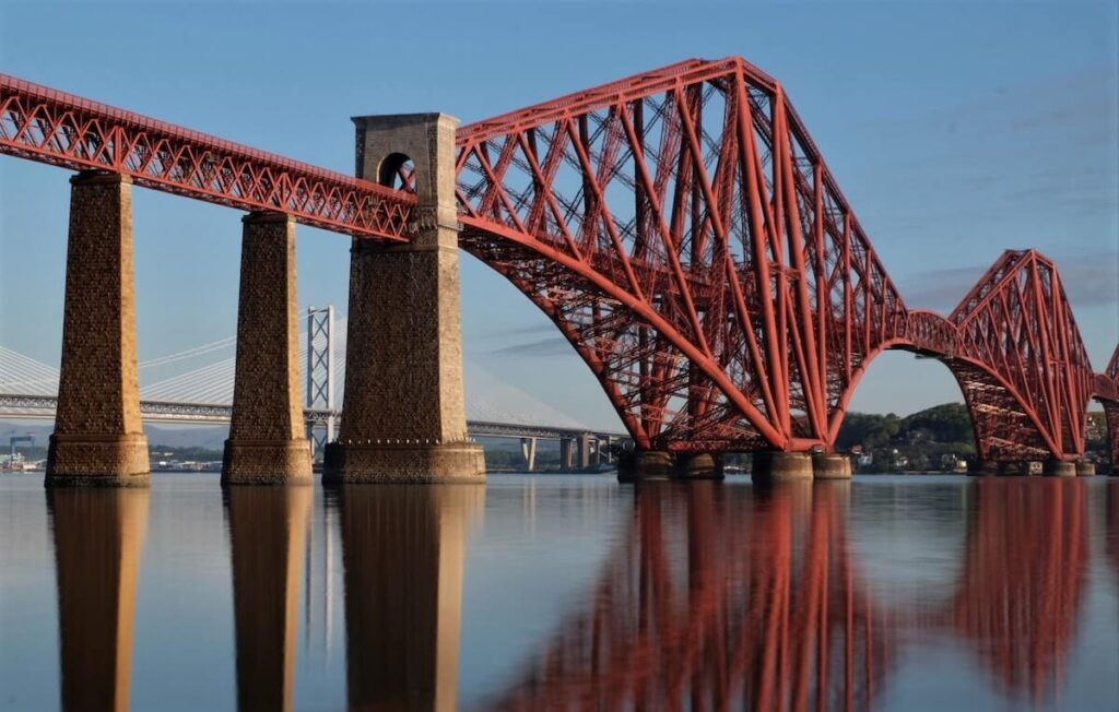 Forth Bridge, Edinburgh