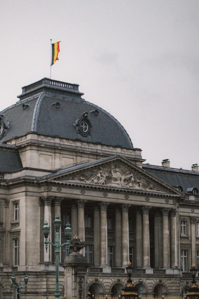 Royal Palace Brussels