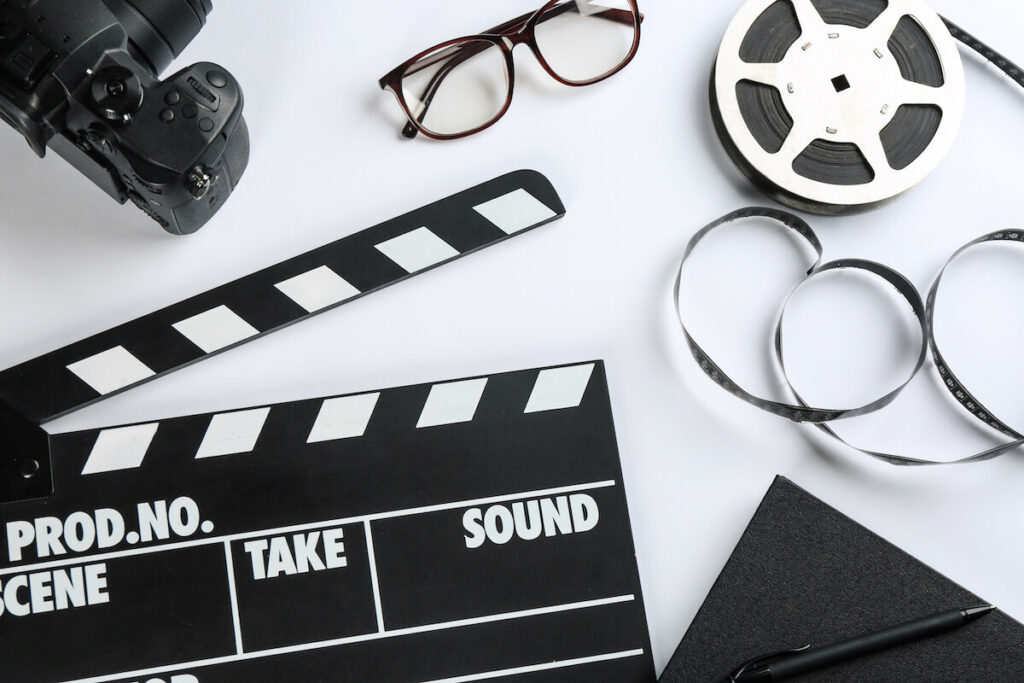 Movie set accessories