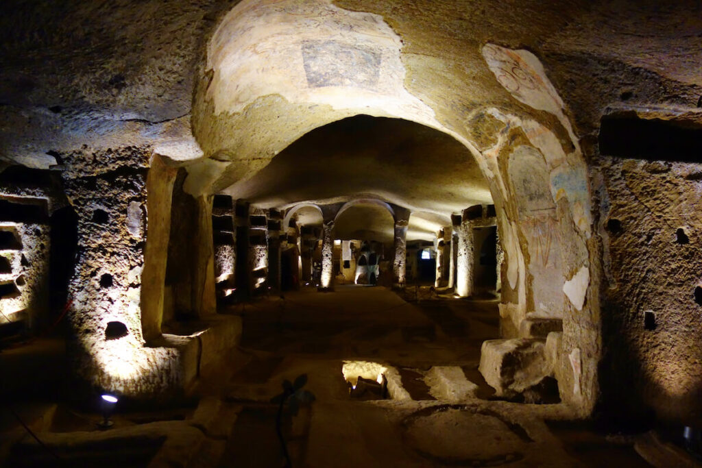 Catacombs of San Gennaro