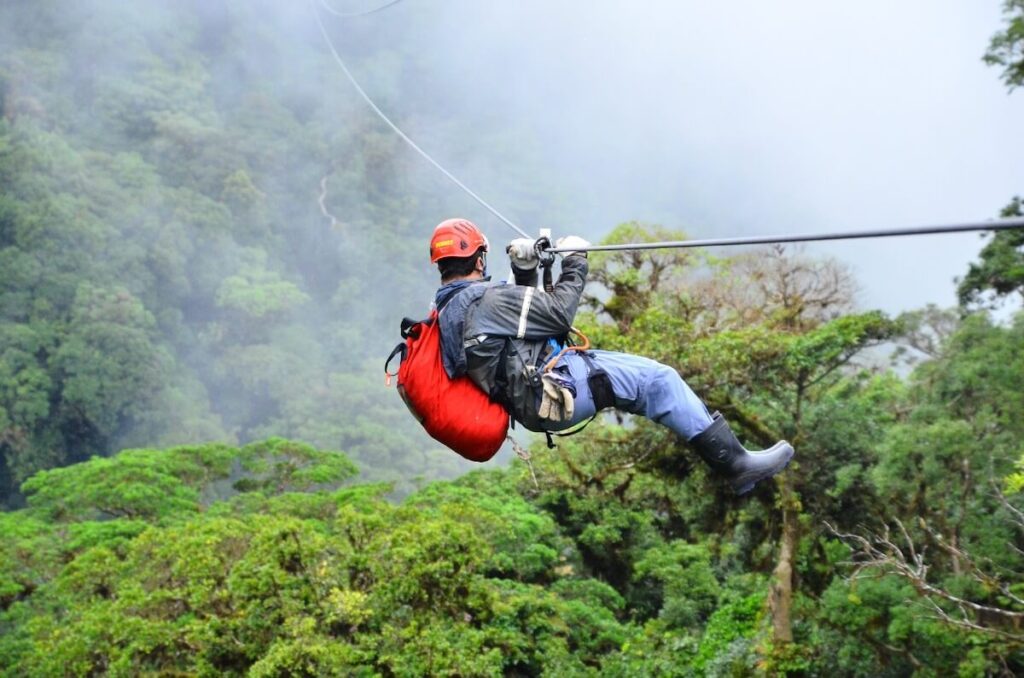 Monteverde Cloud Forest