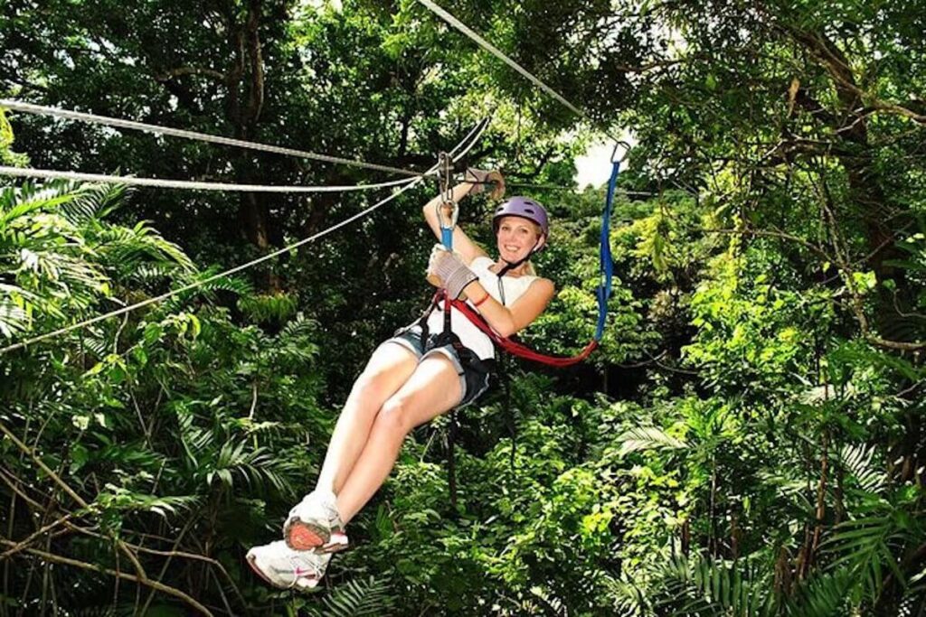 Tamarindo Zipline
