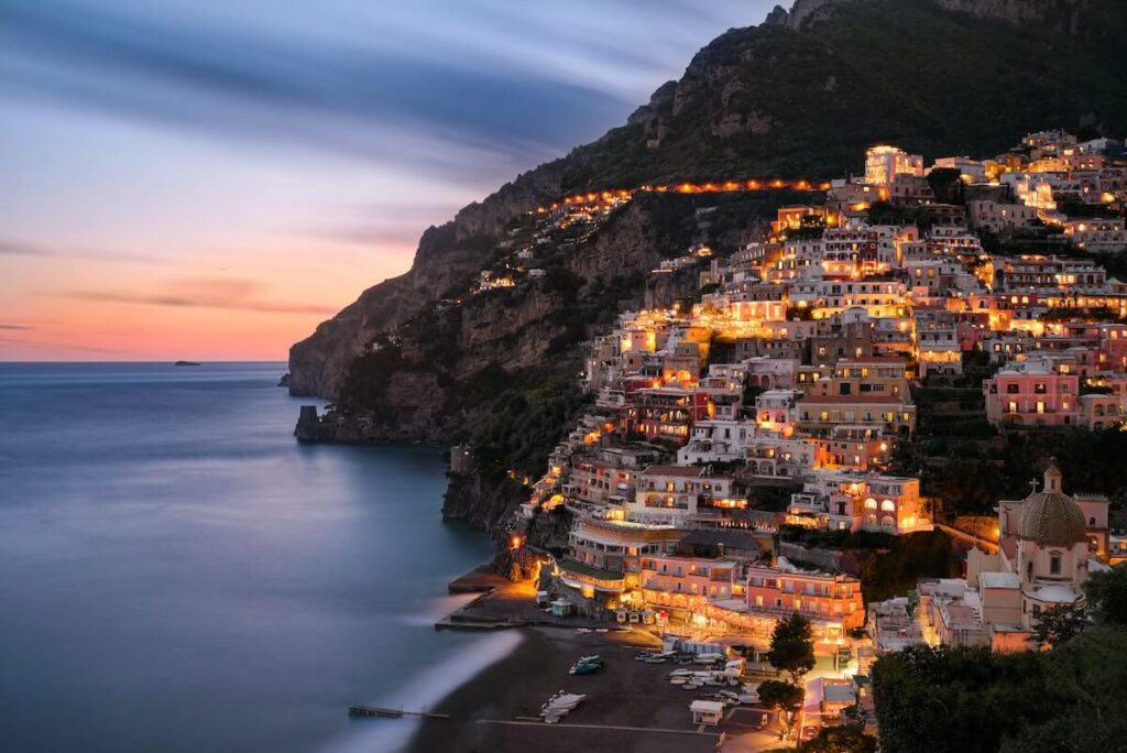 Amalfi Coast Italy