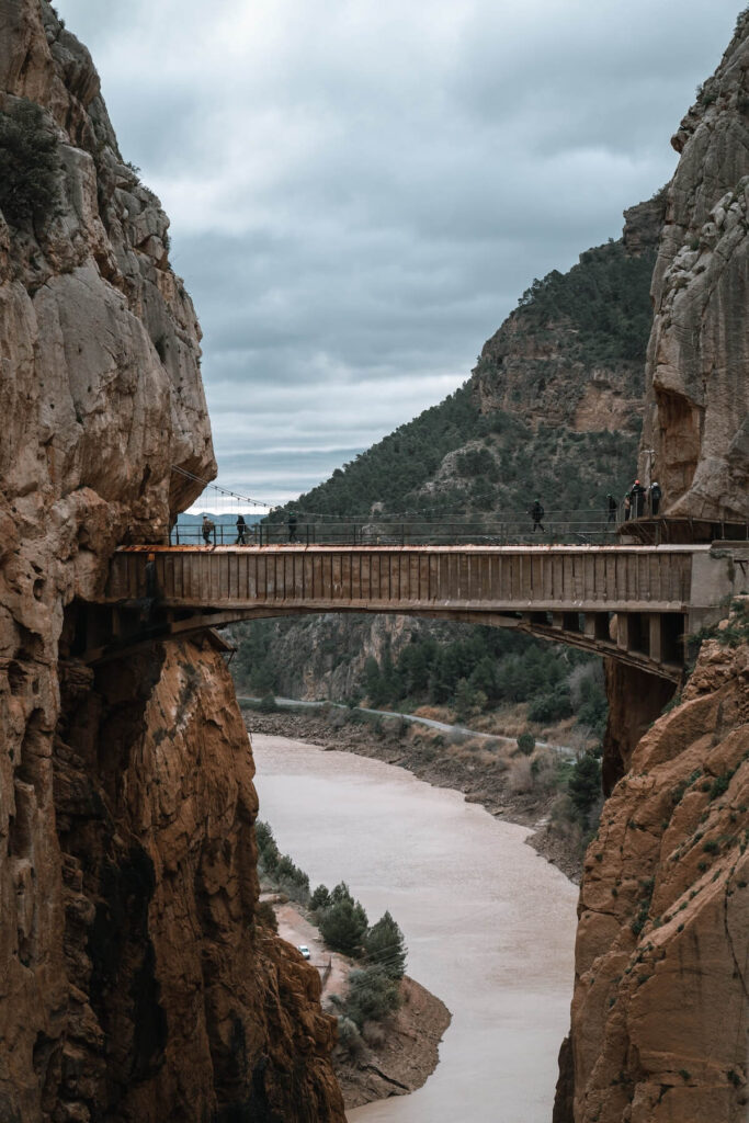 Caminito del Rey walkway