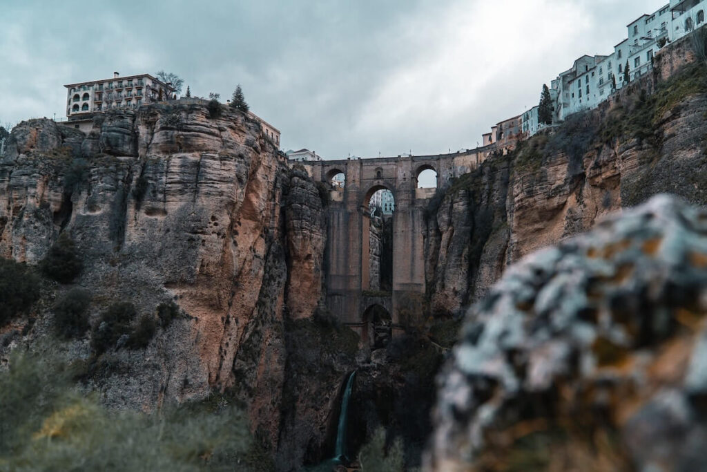 Ronda bridge