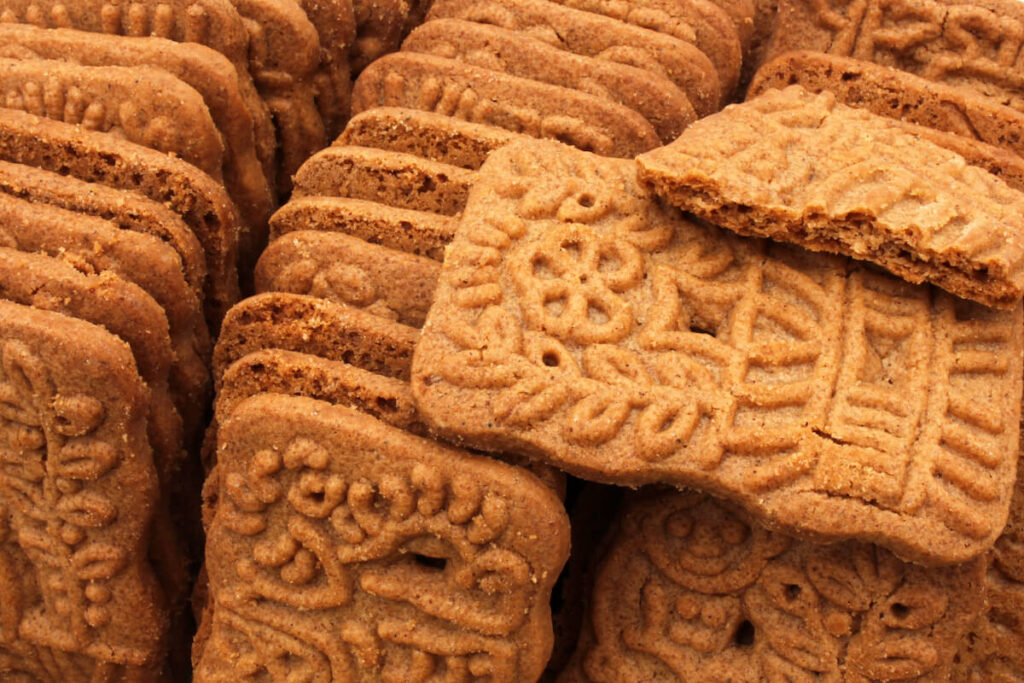 Speculoos are among the best souvenirs from Belgium.