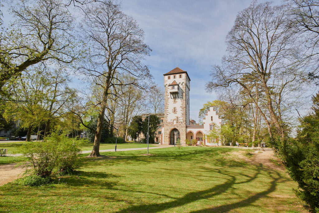St. Alban Tor, Basel