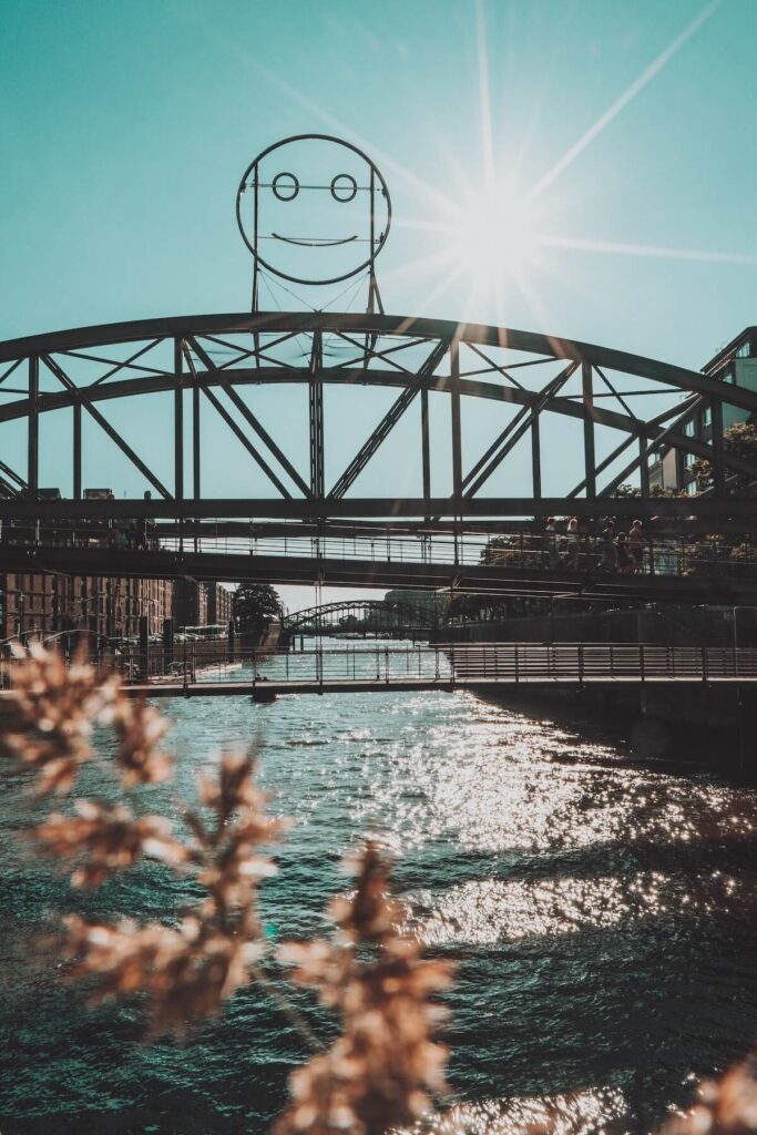 Hamburg bridges