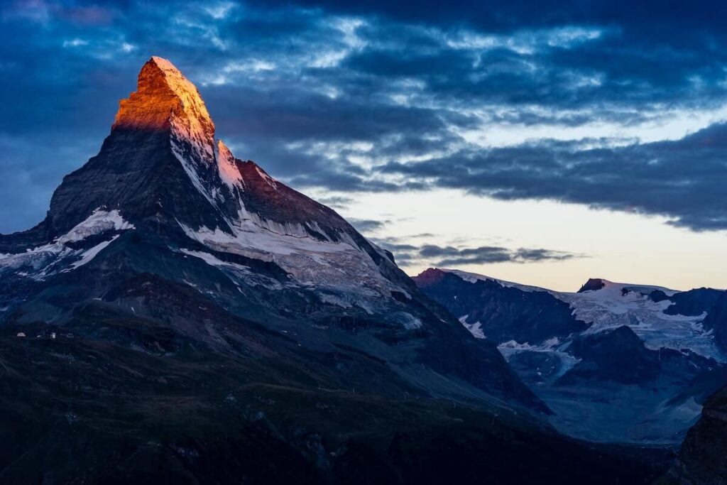 Matterhorn in Switzerland