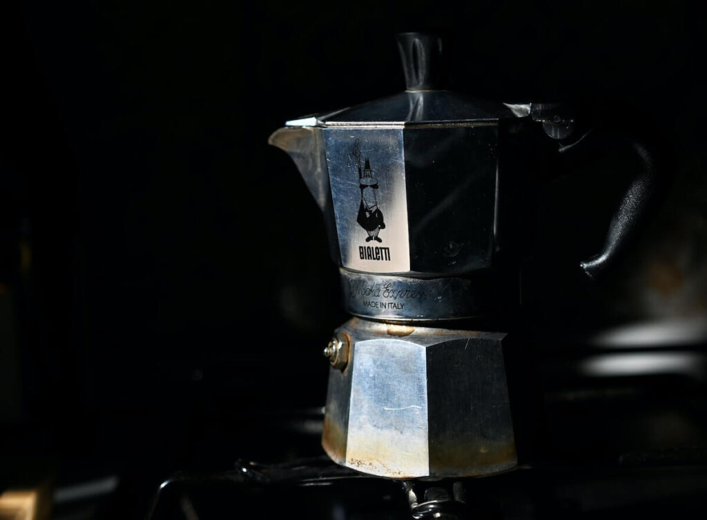 bialetti moka pot