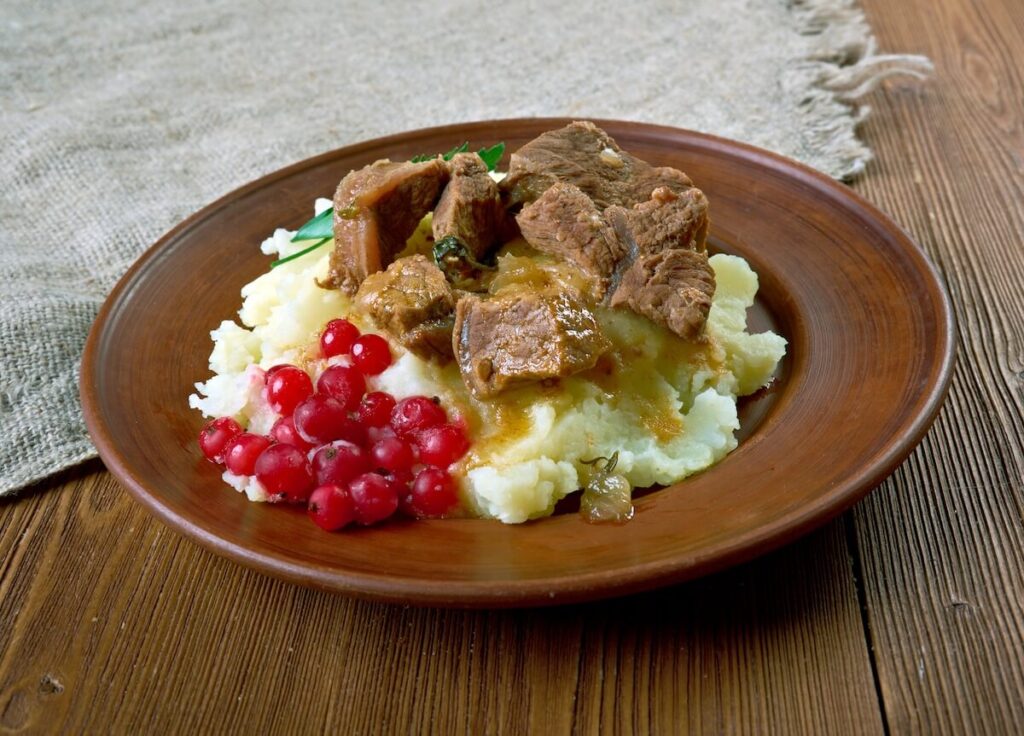 plate of renskav
