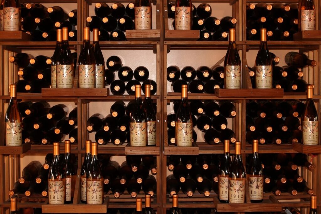 Winery 1912 Arizona Grown Wines