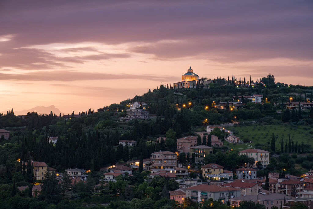 Torricelle Sunset View