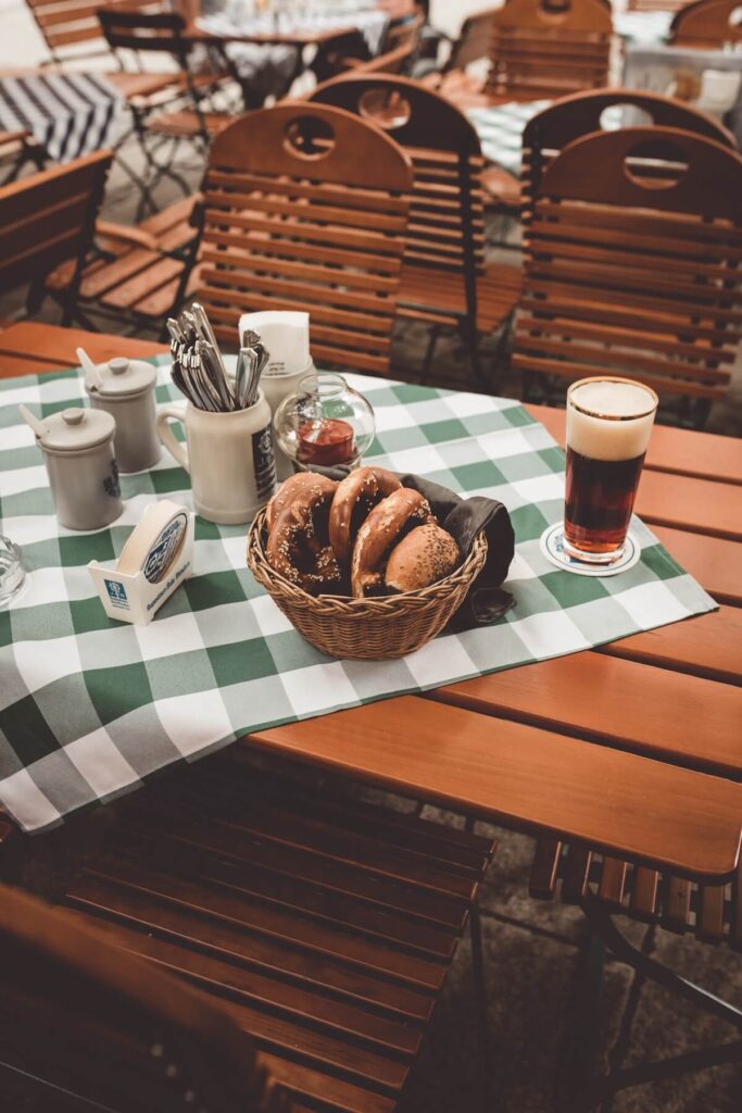 German Happy Hour