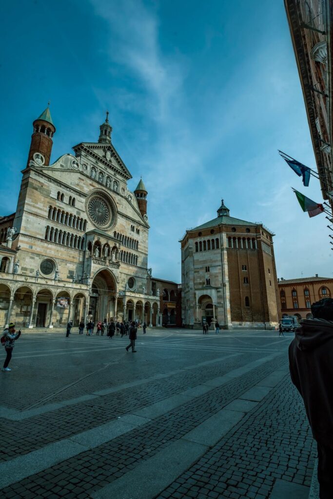 Cremona Cathedral and Bell Tower