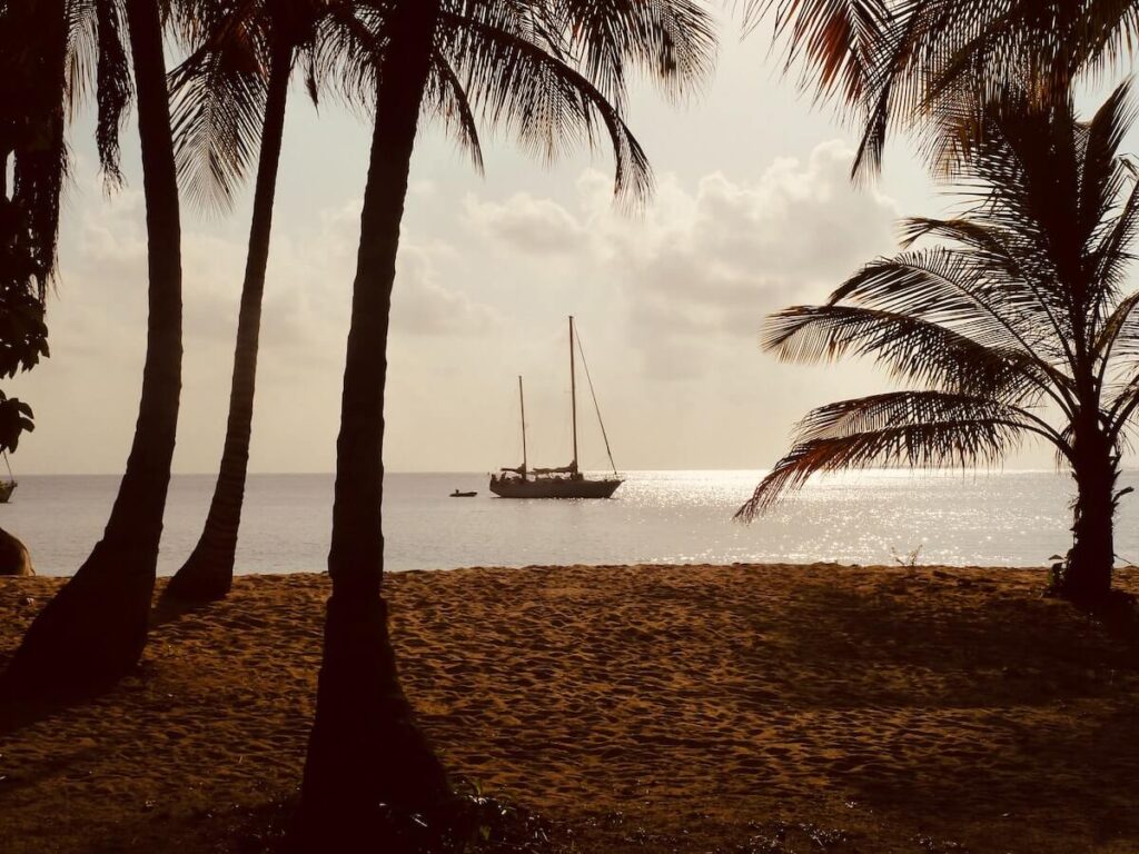 A Boat Trip from Cartagena (Colombia) to San Blas Islands and the Panama East Coast.