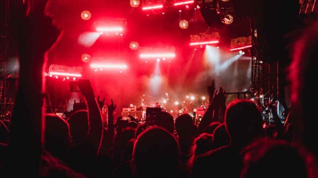 live concert in milan