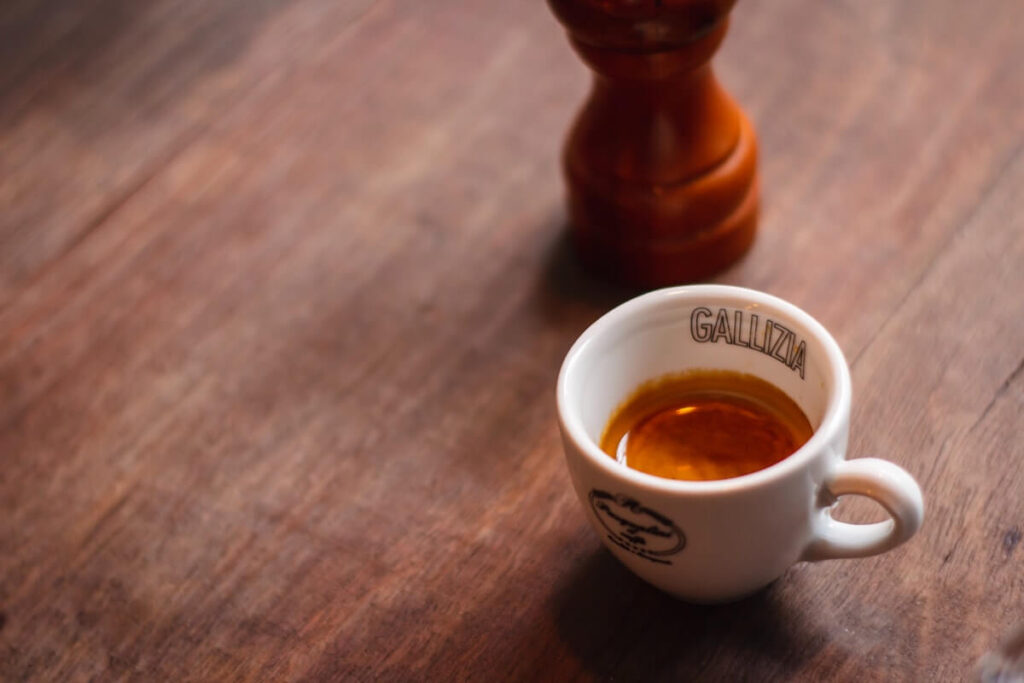 small mug for espresso