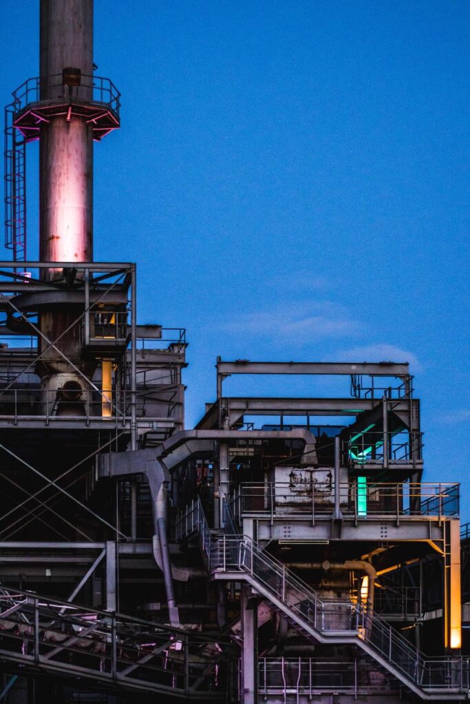 steel industry