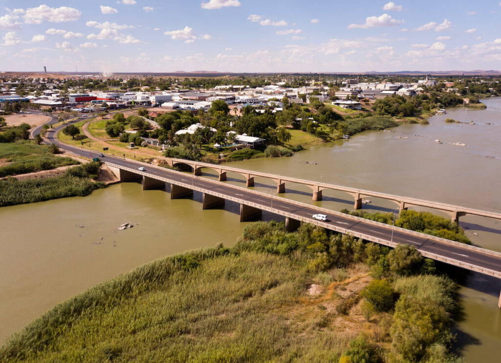 Upington