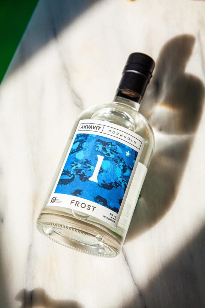 Aquavit liquor