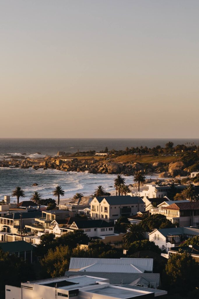 Camps Bay, Cape Town, South Africa