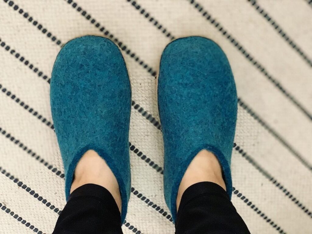 Glerups slippers