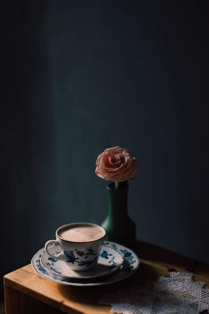 Royal Copenhagen porcelain