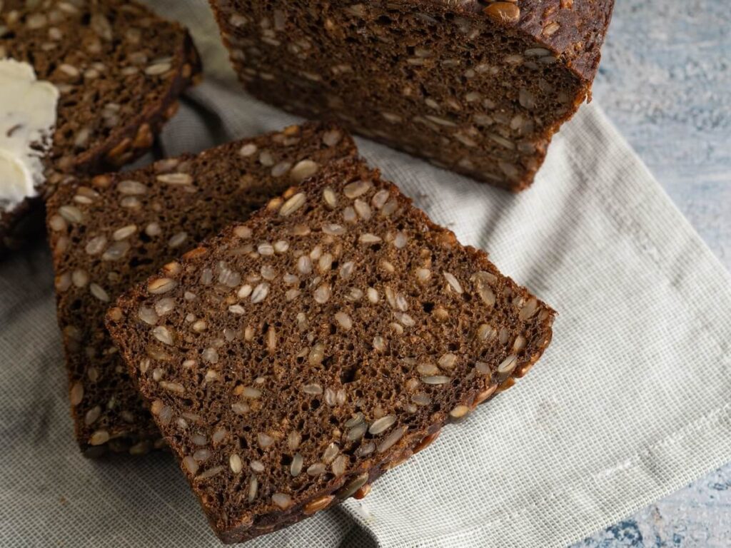 Rye bread