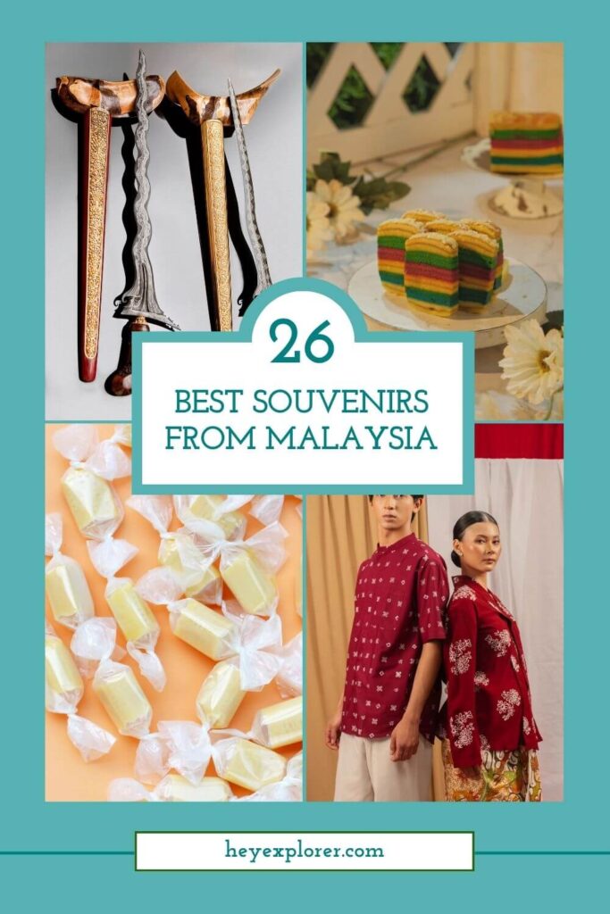 souvenirs from malaysia pinterest image