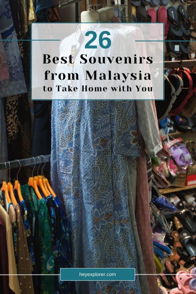 souvenirs from malaysia pinterest image