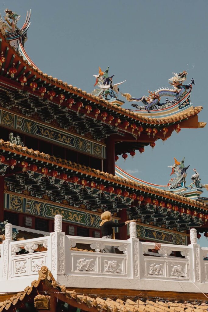 Thean Hou Temple