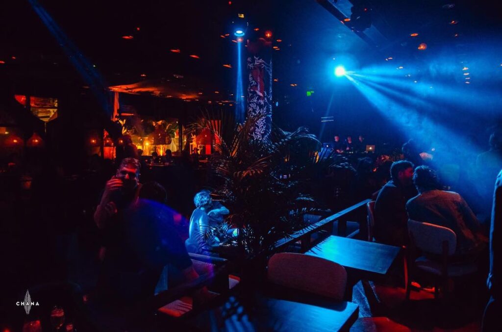 Chana Club