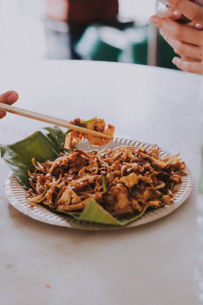 char koay teow