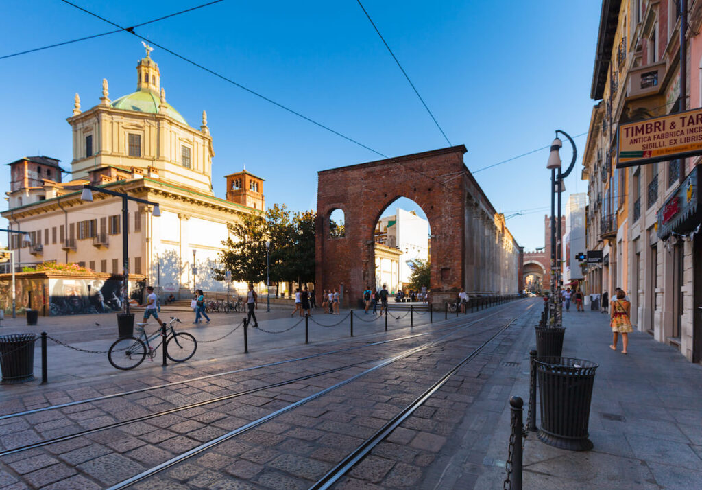 Corso di Porta Ticinese