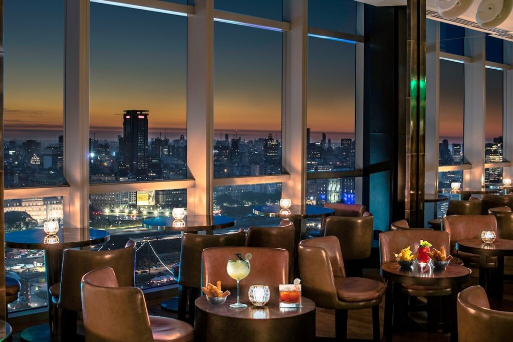 Crystal Bar