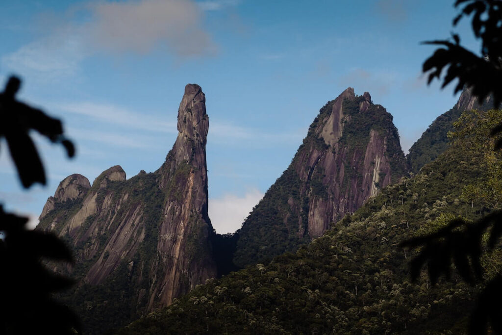 dedo de deus peak in teresopolis